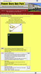 Mobile Screenshot of pioneerhdparts.com